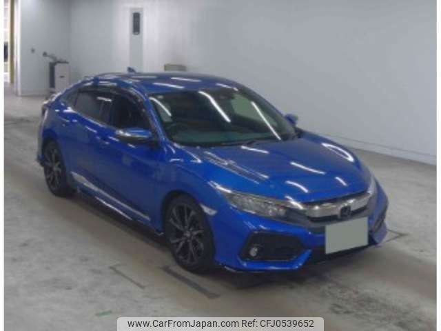 honda civic 2019 -HONDA 【北九州 330 6886】--Civic DBA-FK7--FK7-1103835---HONDA 【北九州 330 6886】--Civic DBA-FK7--FK7-1103835- image 1