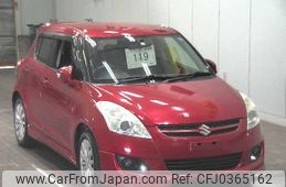 suzuki swift 2012 -SUZUKI--Swift ZD72S-200768---SUZUKI--Swift ZD72S-200768-