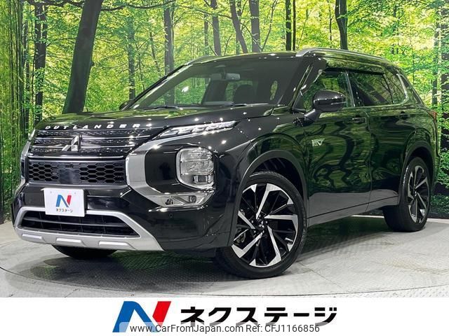 mitsubishi outlander-phev 2022 quick_quick_GN0W_GN0W-0106170 image 1