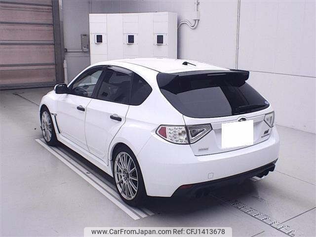 subaru impreza-wagon 2008 -SUBARU 【北九州 301ﾁ3760】--Impreza Wagon GRB-007521---SUBARU 【北九州 301ﾁ3760】--Impreza Wagon GRB-007521- image 2