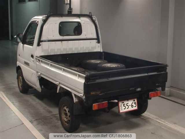 suzuki carry-truck 2001 CFJ1806863 image 2