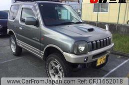 suzuki jimny 2004 CFJ1652018