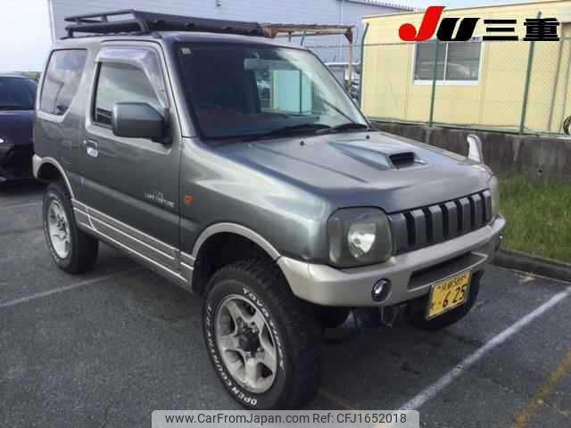 suzuki jimny 2004 CFJ1652018 image 1