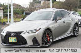 lexus is 2022 CFJ1789503