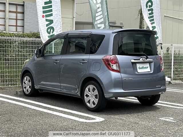 toyota ractis 2010 TE3258 image 1