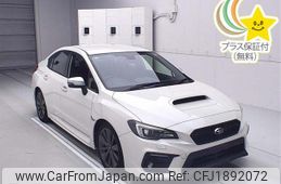 subaru wrx 2018 CFJ1892072