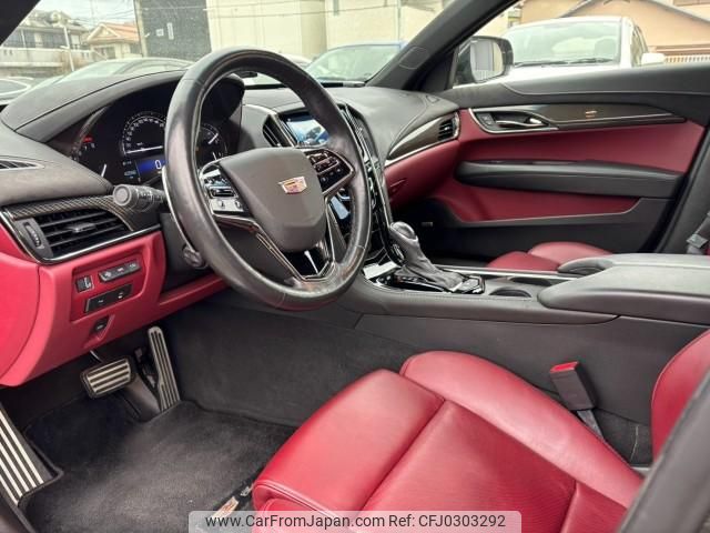 cadillac ats 2018 quick_quick_ABA-A1SL_1G6A95SX3H0139880 image 2