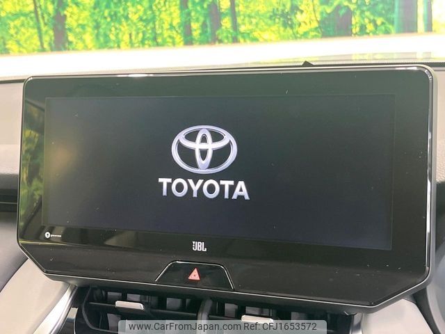 toyota harrier 2021 CFJ1653572 image 2