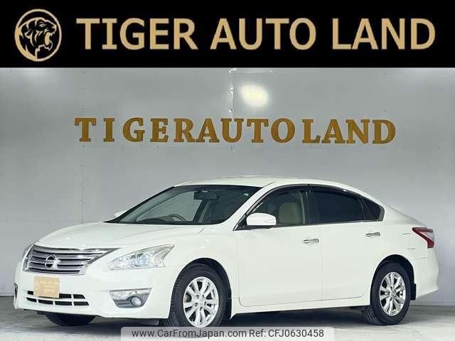 nissan teana 2014 quick_quick_L33_L33-003375 image 1