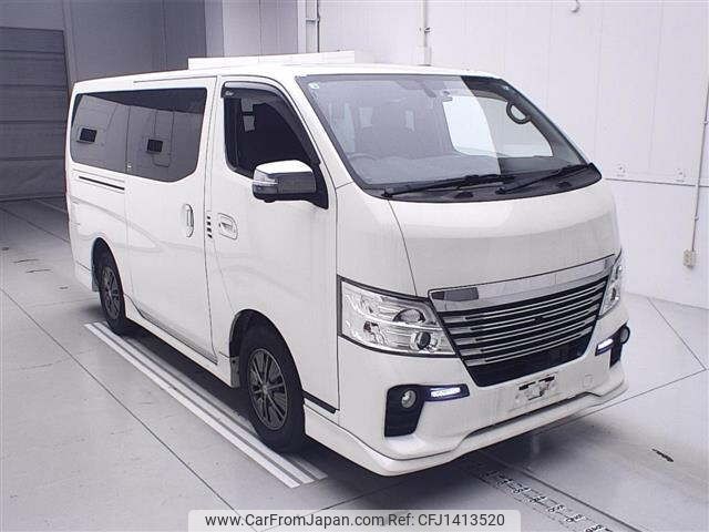 nissan caravan-van 2017 -NISSAN--Caravan Van VW2E26-100236---NISSAN--Caravan Van VW2E26-100236- image 1