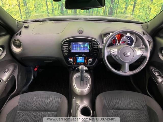 nissan juke 2016 -NISSAN--Juke DBA-YF15--YF15-507348---NISSAN--Juke DBA-YF15--YF15-507348- image 2