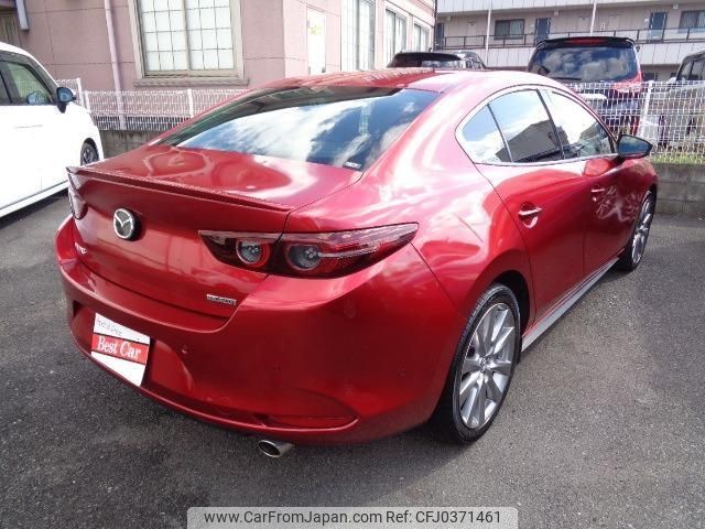 mazda mazda3 2019 -MAZDA--MAZDA3 BPFP--BPFP-105121---MAZDA--MAZDA3 BPFP--BPFP-105121- image 2