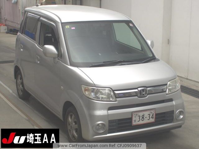 honda zest 2010 CFJ0909637 image 1
