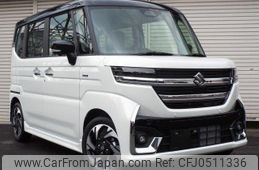 suzuki spacia 2024 -SUZUKI 【名変中 】--Spacia MK94S--207322---SUZUKI 【名変中 】--Spacia MK94S--207322-