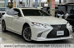 lexus ls 2018 -LEXUS--Lexus LS DBA-VXFA50--VXFA50-6002643---LEXUS--Lexus LS DBA-VXFA50--VXFA50-6002643-