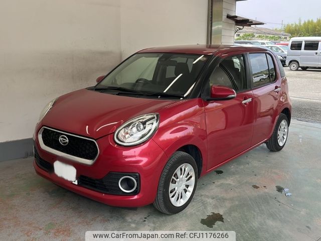 daihatsu boon 2016 -DAIHATSU 【三重 530そ8056】--Boon M700S-0000299---DAIHATSU 【三重 530そ8056】--Boon M700S-0000299- image 1