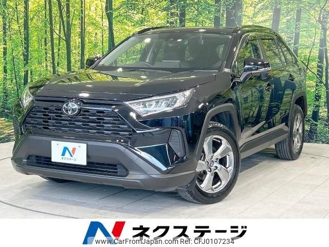 toyota rav4 2019 -TOYOTA--RAV4 6BA-MXAA52--MXAA52-5002735---TOYOTA--RAV4 6BA-MXAA52--MXAA52-5002735- image 1