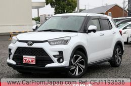 toyota raize 2020 quick_quick_A200A_A200A-0102525