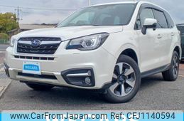 subaru forester 2017 quick_quick_DBA-SJ5_SJ5-109382