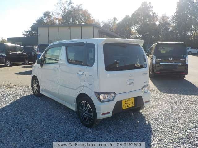 suzuki wagon-r 2017 -SUZUKI 【野田 580】--Wagon R DAA-MH55S--MH55S-903373---SUZUKI 【野田 580】--Wagon R DAA-MH55S--MH55S-903373- image 2