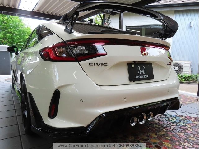 honda civic 2025 -HONDA--Civic 6BA-FL5--FL5-1205***---HONDA--Civic 6BA-FL5--FL5-1205***- image 2