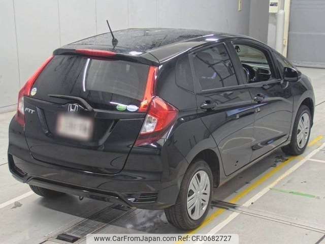 honda fit 2018 -HONDA--Fit DBA-GK4--GK4-1303746---HONDA--Fit DBA-GK4--GK4-1303746- image 2