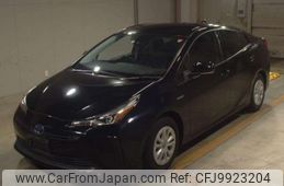 toyota prius 2019 -TOYOTA--Prius DAA-ZVW51--ZVW51-6098981---TOYOTA--Prius DAA-ZVW51--ZVW51-6098981-