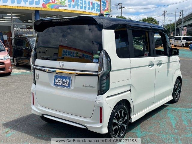 honda n-box 2017 -HONDA 【市川 580ｲ3997】--N BOX JF3--1018624---HONDA 【市川 580ｲ3997】--N BOX JF3--1018624- image 2