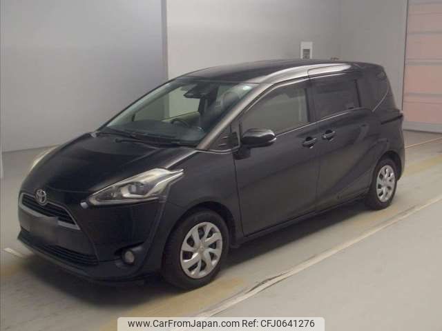 toyota sienta 2015 -TOYOTA--Sienta DBA-NSP170G--NSP170-7017178---TOYOTA--Sienta DBA-NSP170G--NSP170-7017178- image 1