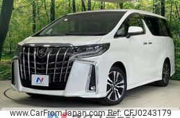 toyota alphard 2018 -TOYOTA--Alphard DBA-AGH30W--AGH30-0232003---TOYOTA--Alphard DBA-AGH30W--AGH30-0232003-