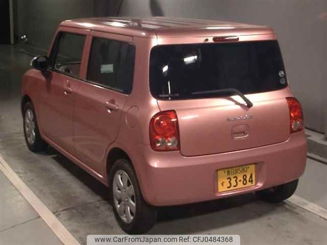 suzuki alto-lapin 2010 -SUZUKI 【春日部 580ｽ3384】--Alto Lapin HE22S--147607---SUZUKI 【春日部 580ｽ3384】--Alto Lapin HE22S--147607- image 2