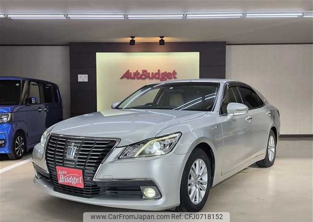 toyota crown-hybrid 2014 BD25014A7840 image 1