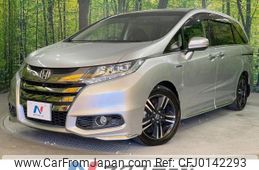 honda odyssey 2017 -HONDA--Odyssey DAA-RC4--RC4-1027872---HONDA--Odyssey DAA-RC4--RC4-1027872-