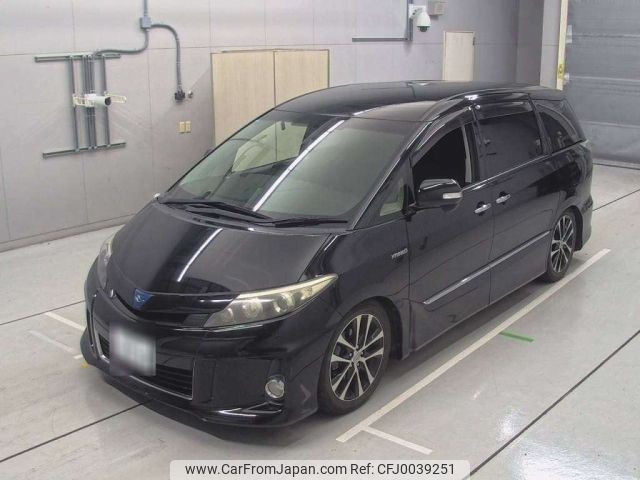 toyota estima-hybrid 2012 -TOYOTA 【名古屋 307ま8048】--Estima Hybrid AHR20W-7069273---TOYOTA 【名古屋 307ま8048】--Estima Hybrid AHR20W-7069273- image 1