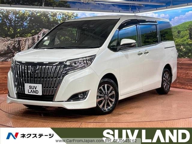 toyota esquire 2019 -TOYOTA--Esquire DBA-ZRR80G--ZRR80-0477619---TOYOTA--Esquire DBA-ZRR80G--ZRR80-0477619- image 1