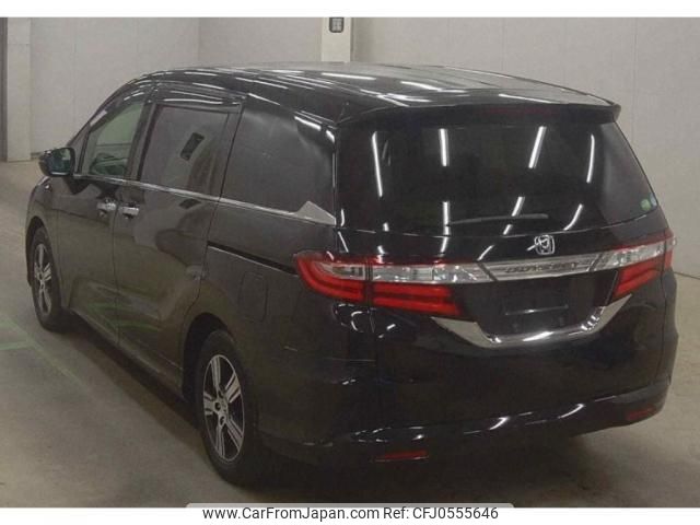 honda odyssey 2013 quick_quick_DBA-RC1_RC1-1000221 image 2