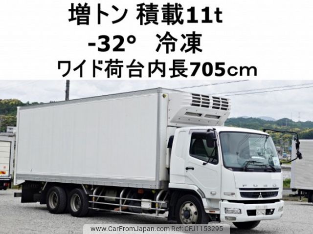 mitsubishi-fuso fighter 2009 quick_quick_PDG-FQ62F_FQ62F-530011 image 1