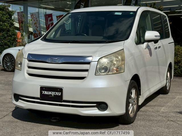 toyota noah 2009 CFJ1717459 image 1