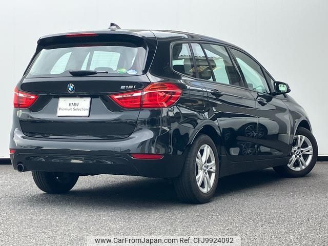 bmw 2-series 2016 quick_quick_2D15_WBA2D320105D00810 image 2