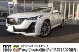 cadillac ct5 2024 CFJ1802366