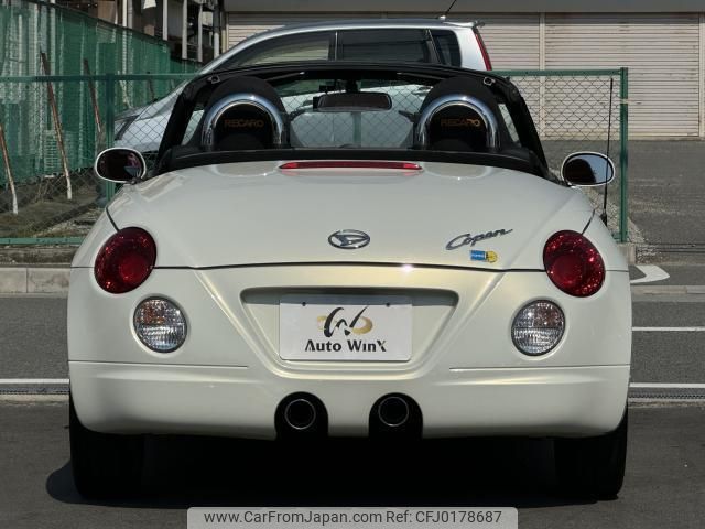 daihatsu copen 2007 quick_quick_ABA-L880K_L880K-0037266 image 2