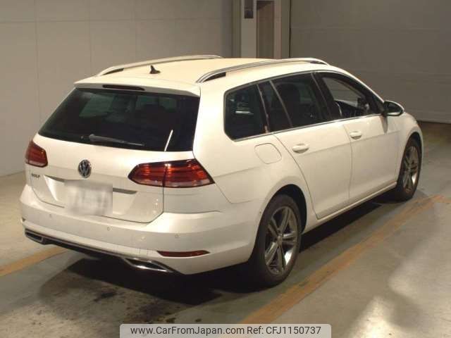 volkswagen golf-variant 2020 -VOLKSWAGEN 【北九州 330ﾈ7375】--VW Golf Variant ABA-AUCHP--WVWZZZAUZLP573635---VOLKSWAGEN 【北九州 330ﾈ7375】--VW Golf Variant ABA-AUCHP--WVWZZZAUZLP573635- image 2