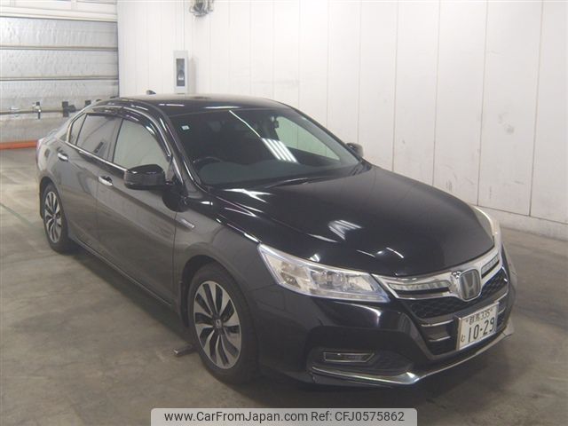 honda accord 2013 -HONDA 【群馬 335ﾑ1029】--Accord CR6--1011439---HONDA 【群馬 335ﾑ1029】--Accord CR6--1011439- image 1