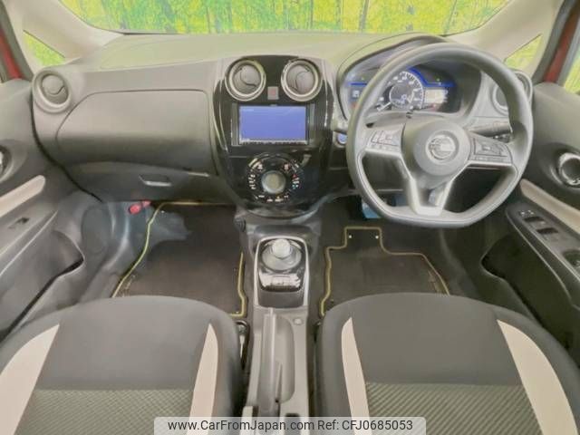 nissan note 2018 -NISSAN--Note DAA-HE12--HE12-211469---NISSAN--Note DAA-HE12--HE12-211469- image 2