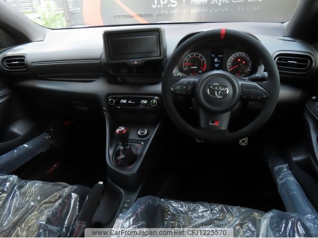 toyota yaris 2024 -TOYOTA--Yaris 4BA-GXPA16--GXPA16-0012539---TOYOTA--Yaris 4BA-GXPA16--GXPA16-0012539- image 2
