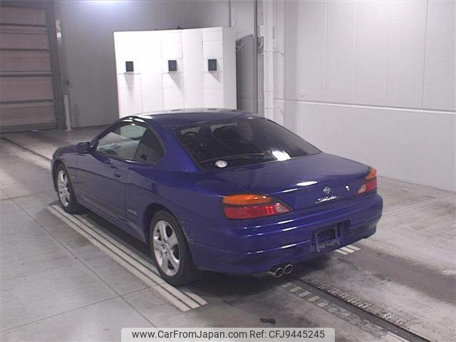 nissan silvia 2002 -NISSAN--Silvia S15-037415---NISSAN--Silvia S15-037415- image 2