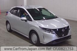 nissan note 2022 quick_quick_6AA-SNE13_SNE13-113881