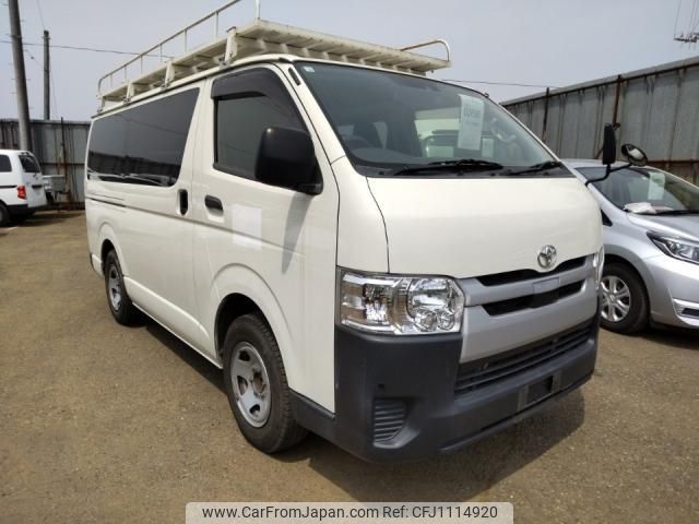 toyota hiace-van 2019 quick_quick_CBF-TRH200V_TRH200-5039198 image 2