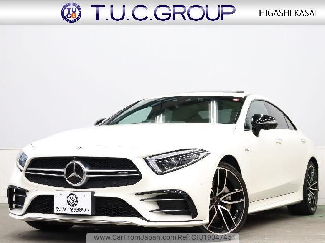 mercedes-benz amg 2018 CFJ1904745 image 1