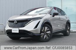 nissan ariya 2023 -NISSAN--ARIYA ZAA-SNFE0--SNFE0-201085---NISSAN--ARIYA ZAA-SNFE0--SNFE0-201085-